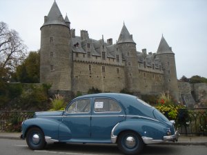 Château de Josselin
